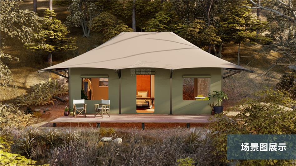 蒙自市户外酒店帐篷厂家